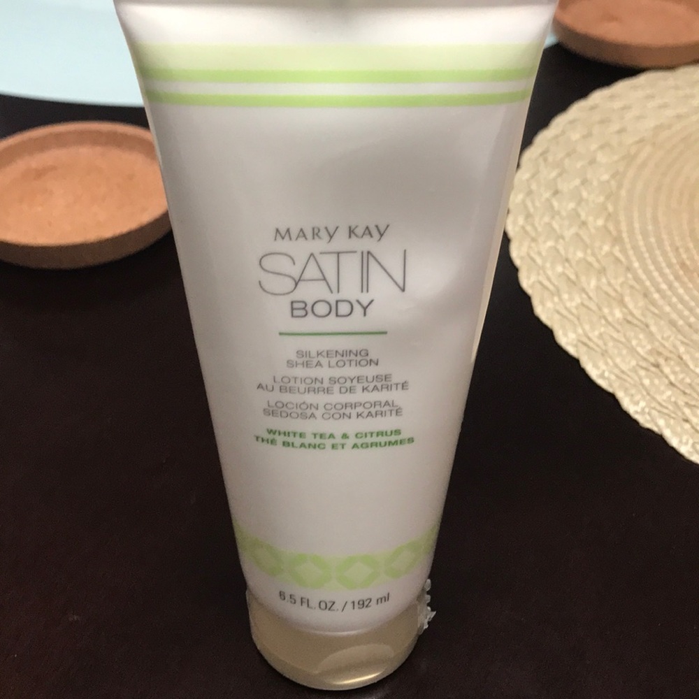 Mary Kay Satin Body